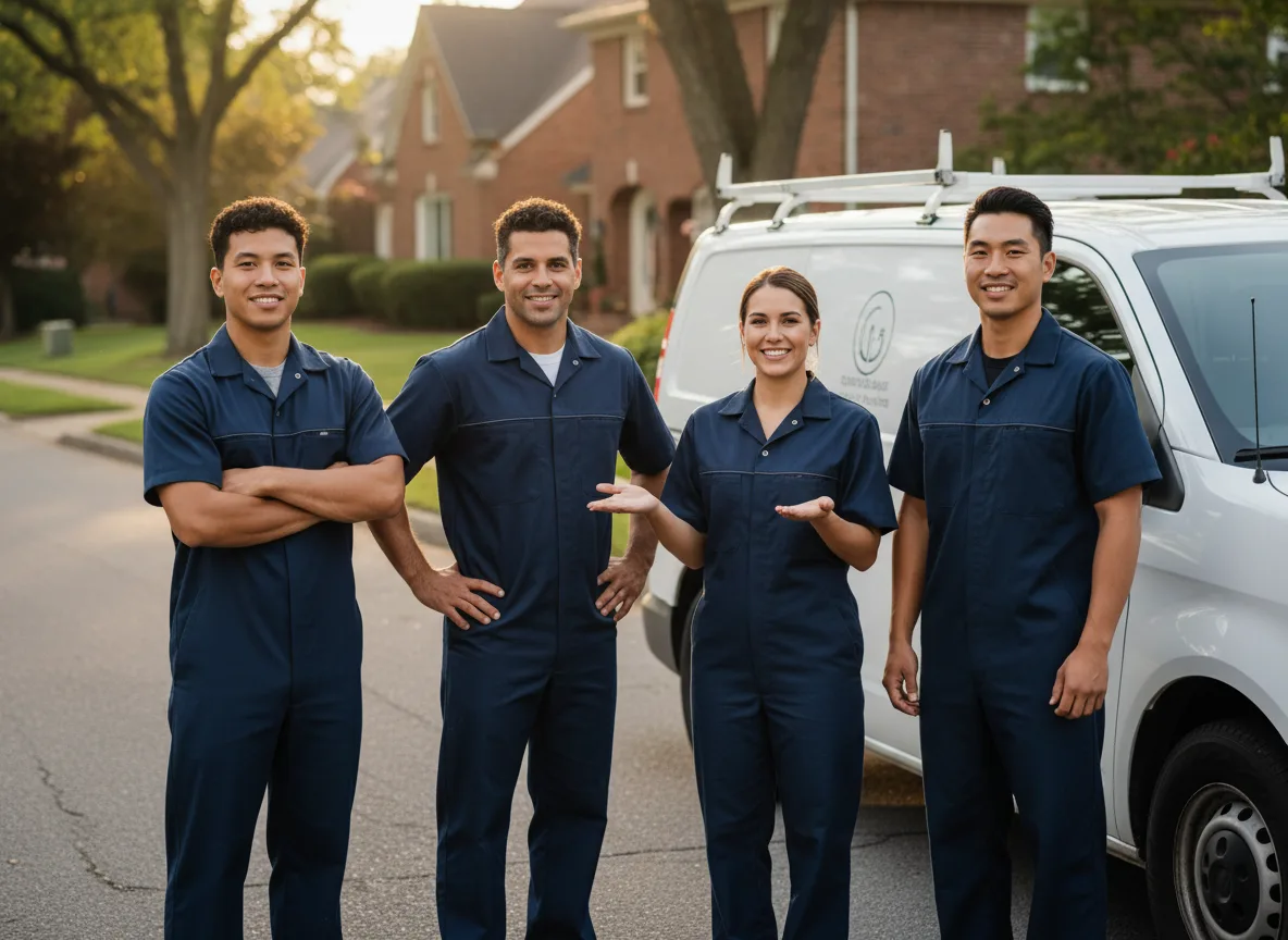Home Gutter Service company in Tussy, OK